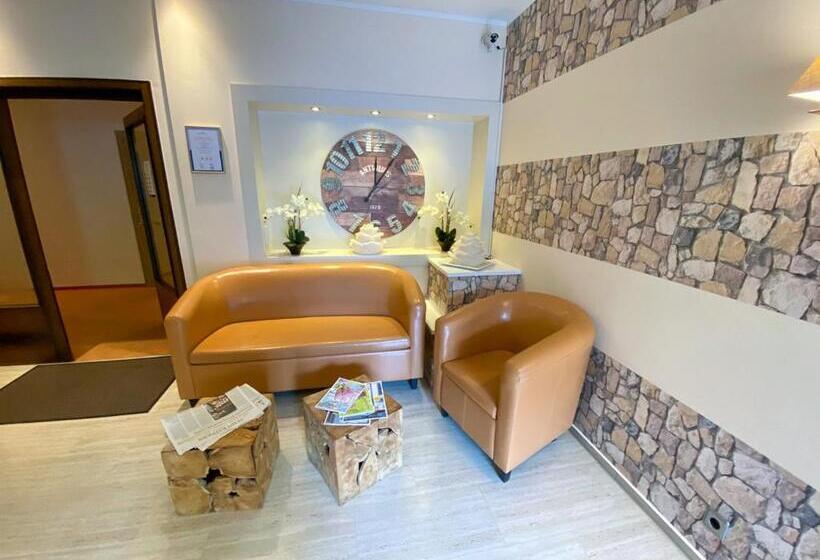 فندق Angerland Garni