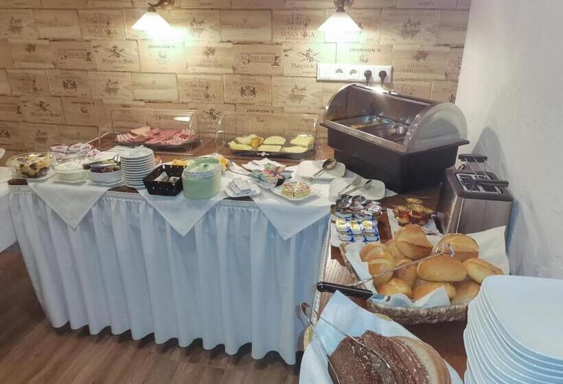 فندق Angerland Garni