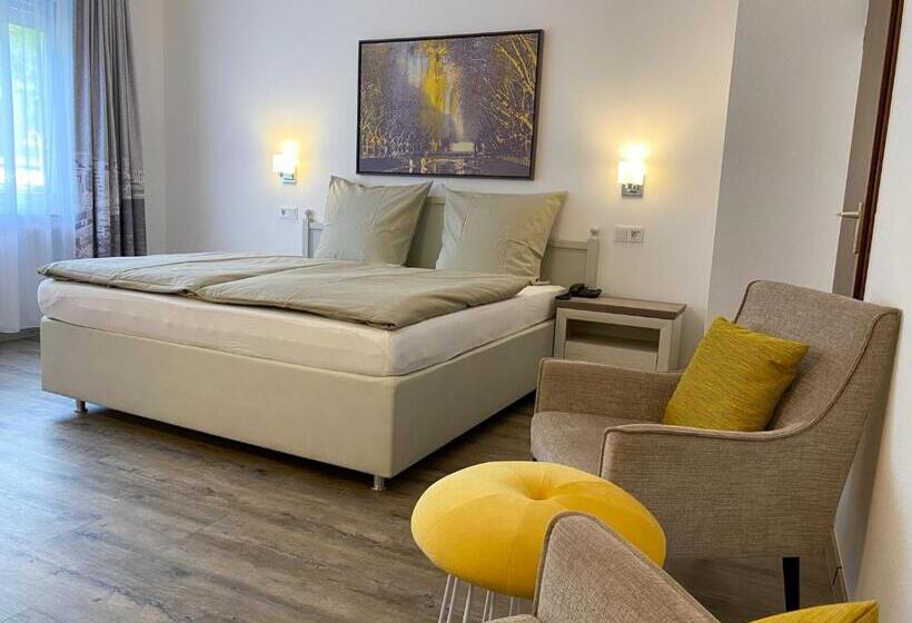 فندق Angerland Garni