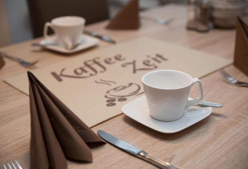 فندق Angerland Garni