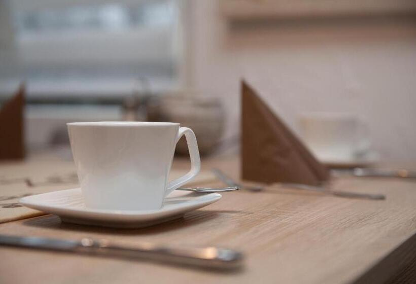 فندق Angerland Garni