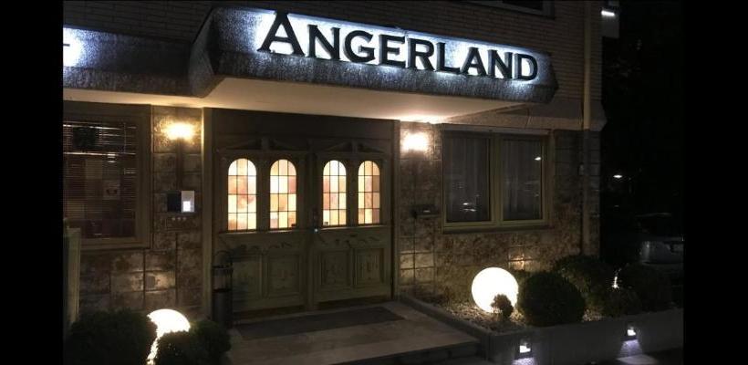 فندق Angerland Garni