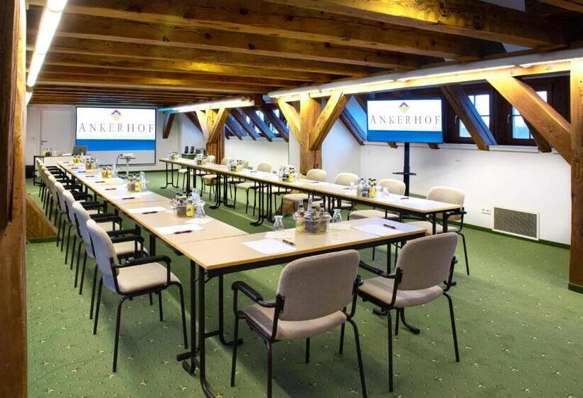 호텔 Ankerhof