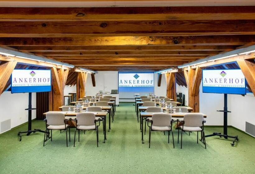 호텔 Ankerhof