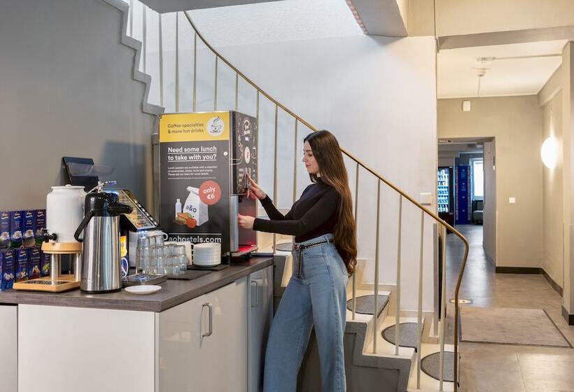 فندق a&o Koln Hauptbahnhof