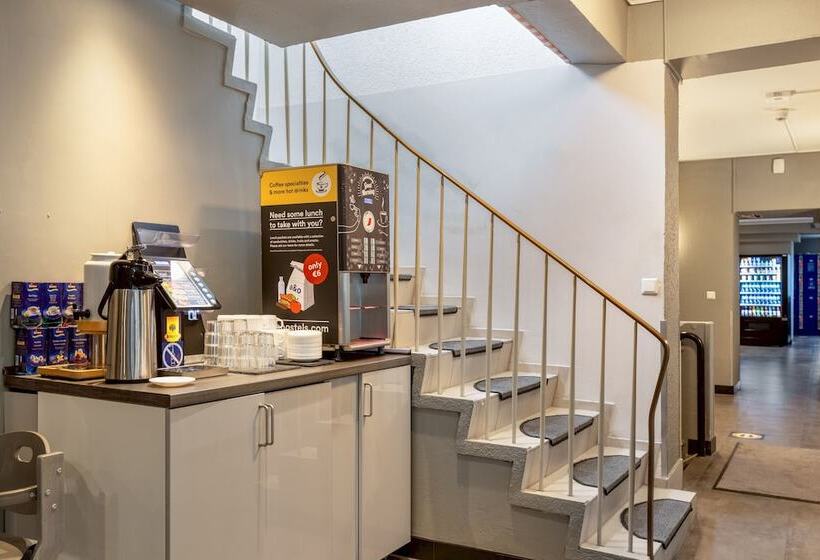 فندق a&o Koln Hauptbahnhof