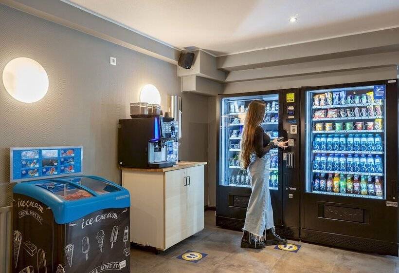 فندق a&o Koln Hauptbahnhof