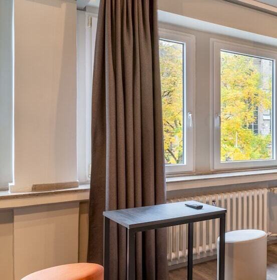 فندق a&o Koln Hauptbahnhof