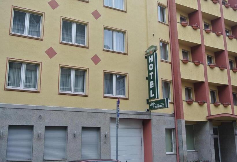 호텔 Art Ambiente
