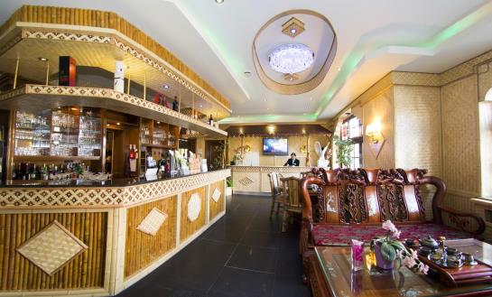 فندق & Restaurant Asia New World