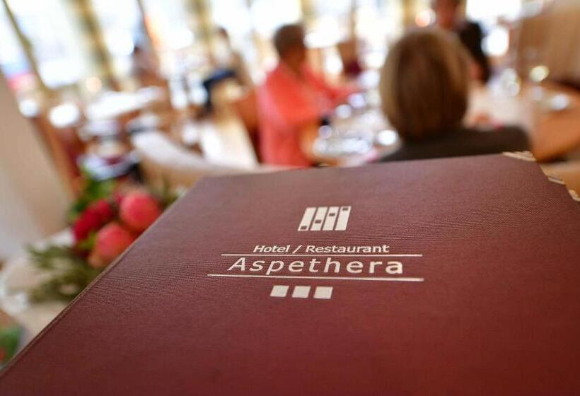 هتل Aspethera