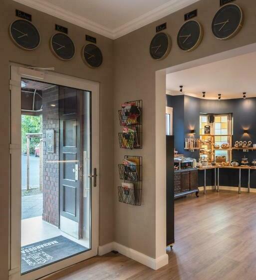 ホテル Barbarossa Classic