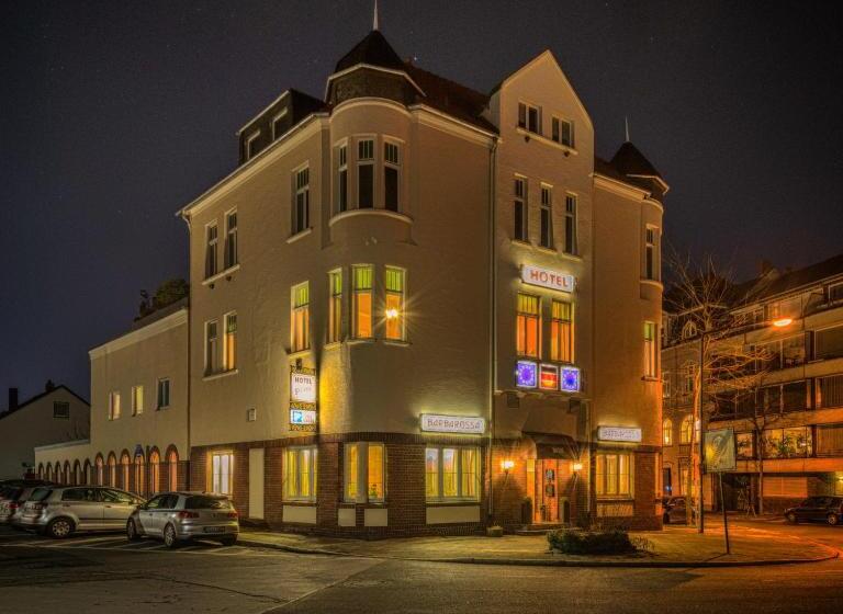 ホテル Barbarossa Classic