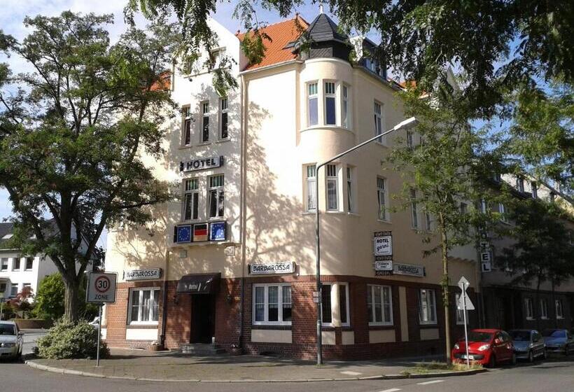 ホテル Barbarossa Classic
