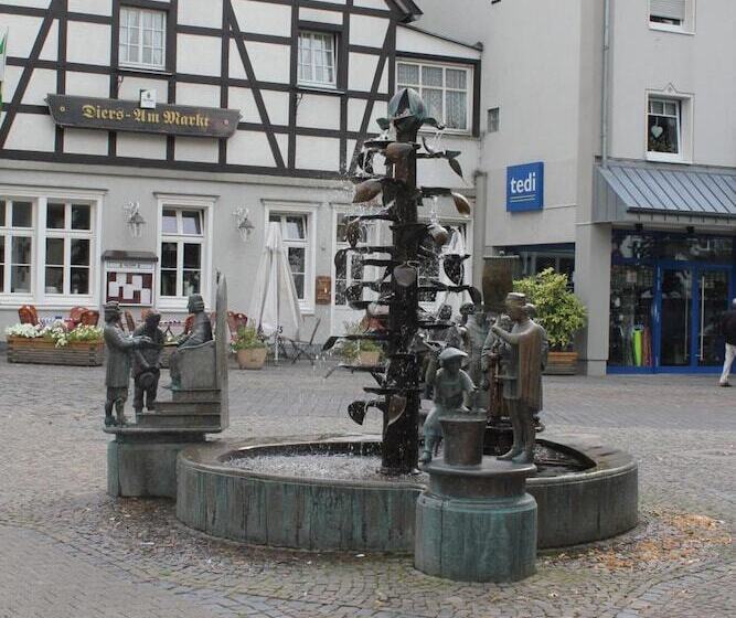 호텔 Bartels Stadt