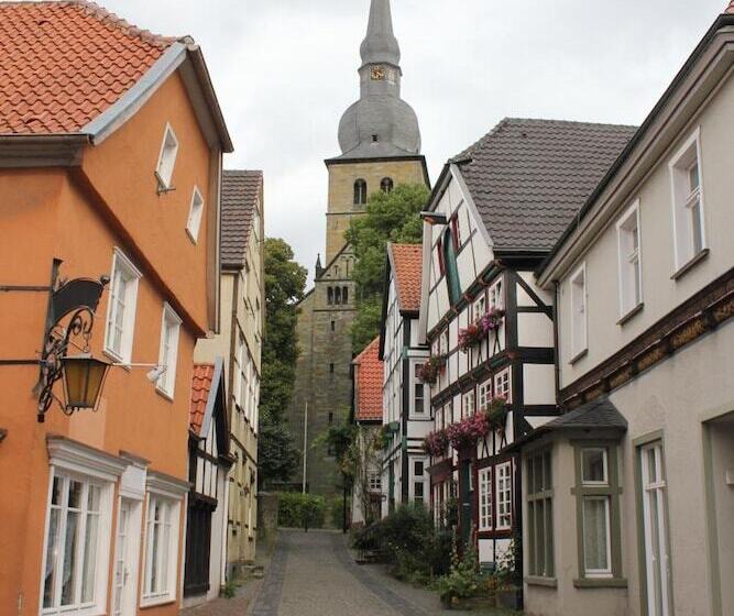 호텔 Bartels Stadt