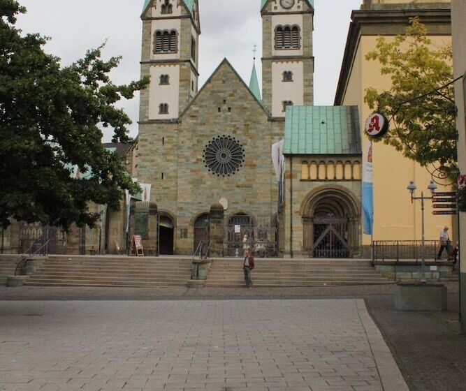 호텔 Bartels Stadt