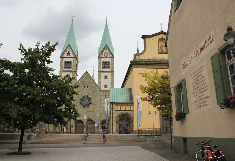 호텔 Bartels Stadt