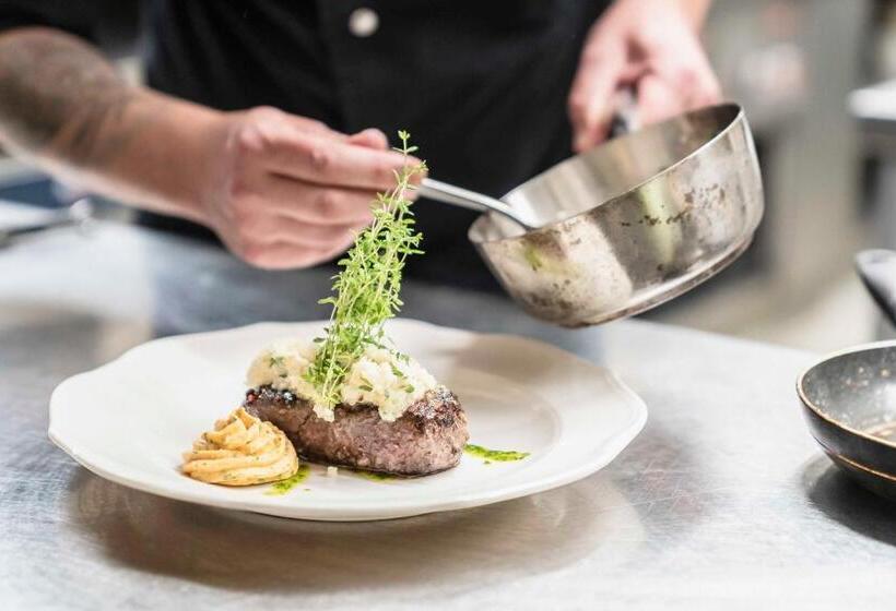 בית מלון כפרי Bellevue