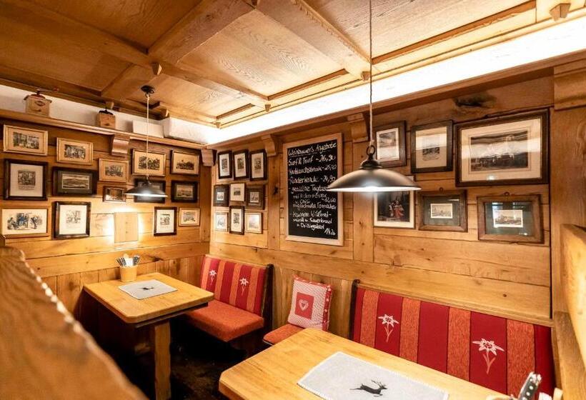 בית מלון כפרי Bellevue