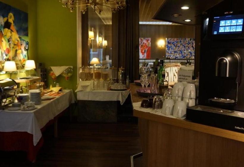 호텔 Binnewies City