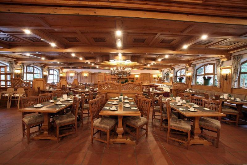 Отель Blaue Gams S