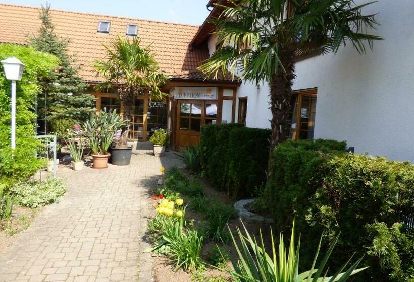 בית מלון כפרי Blume