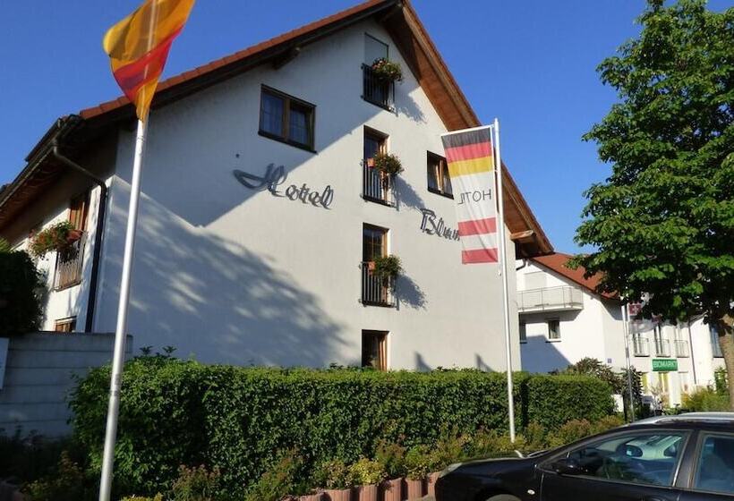 בית מלון כפרי Blume