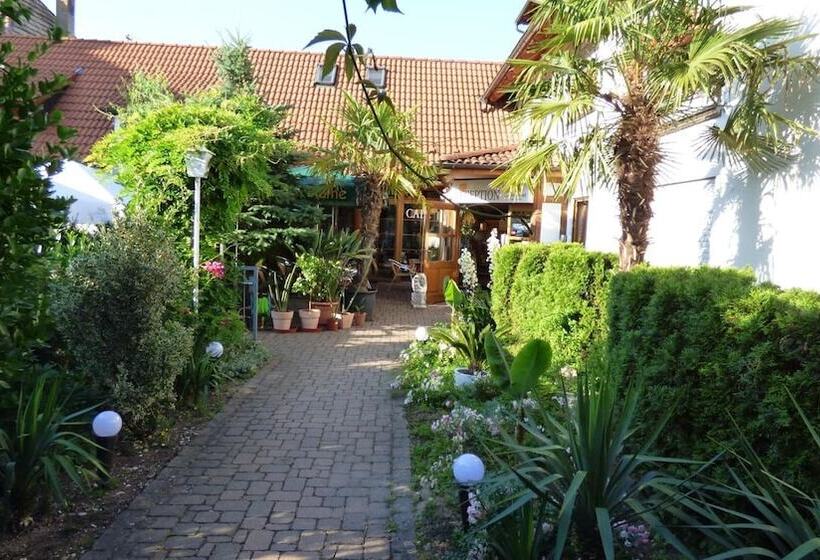 בית מלון כפרי Blume