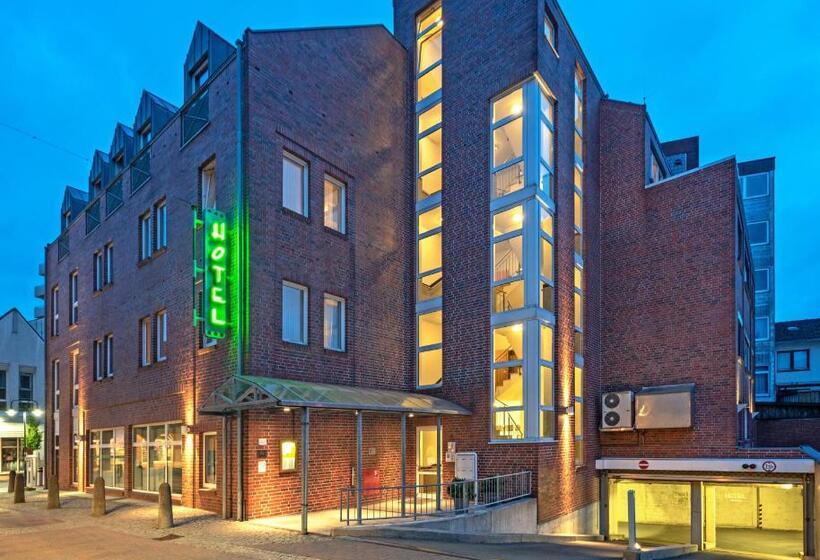 Bremer Tor, Bestes Hotelfrühstück, Self Check In 24 H