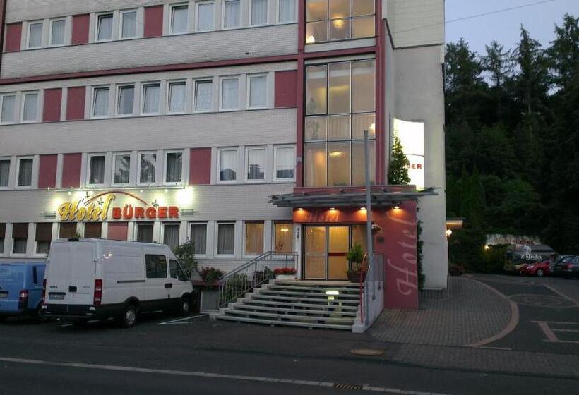 هتل Bürger