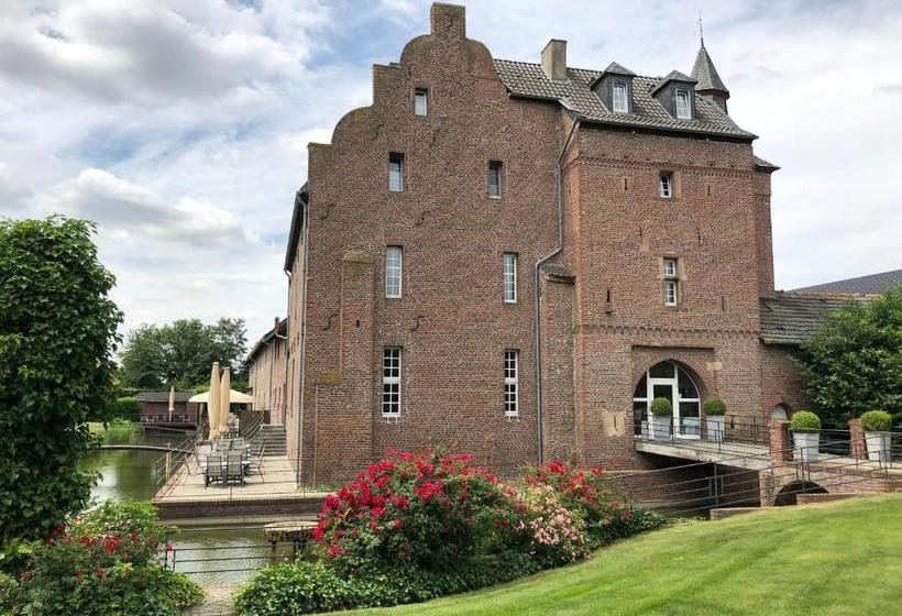 호텔 Burg Obbendorf