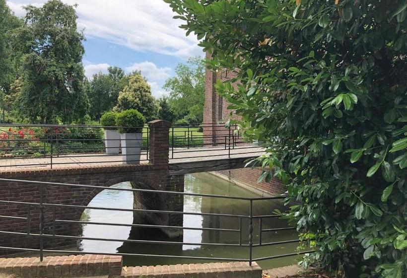 호텔 Burg Obbendorf