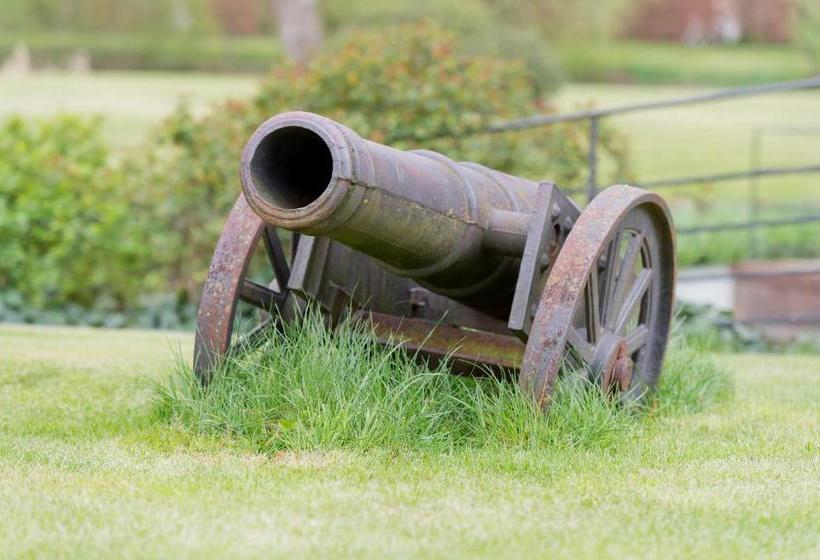 호텔 Burg Obbendorf