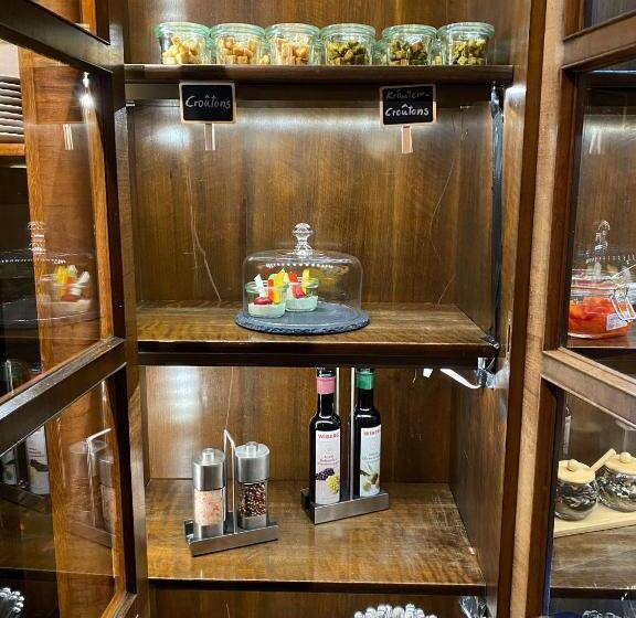 호텔 Burg Obbendorf