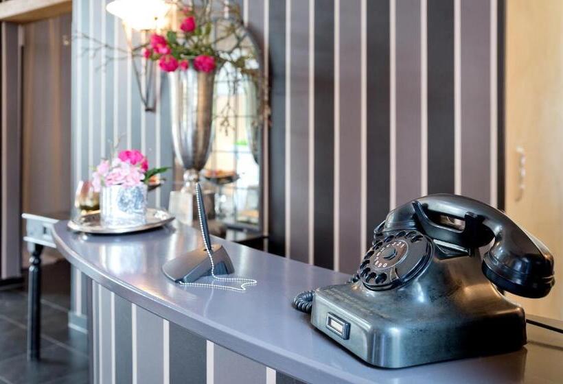 호텔 Burg Obbendorf