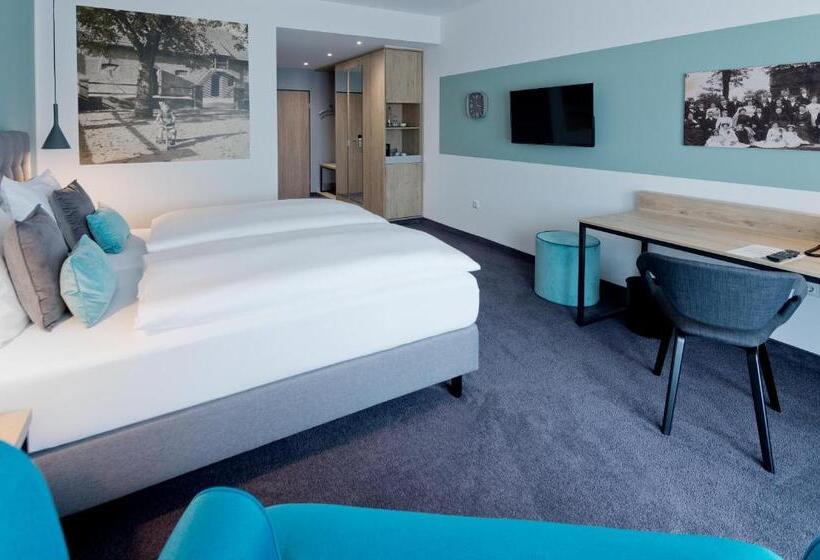 호텔 Burg Obbendorf