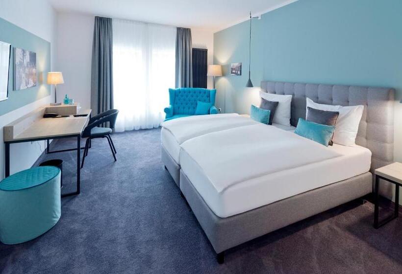 호텔 Burg Obbendorf