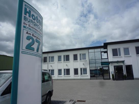 בית מלון כפרי Burgholz