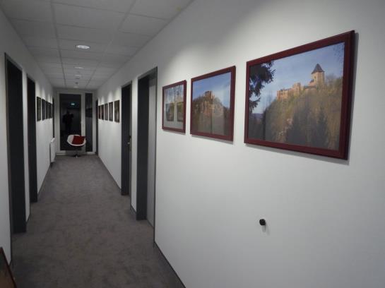 בית מלון כפרי Burgholz