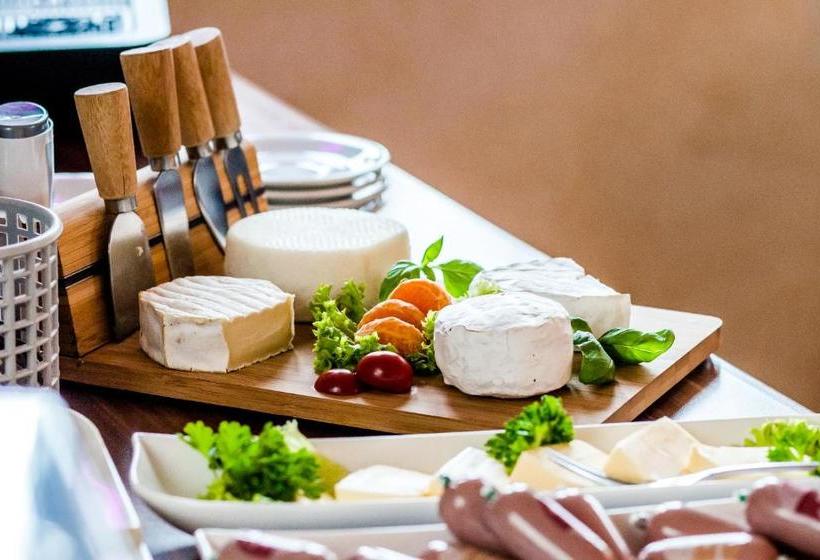 호텔 Auszeit Neunkirchen Seelscheid