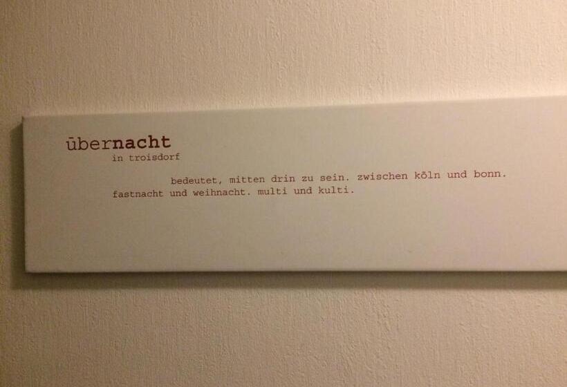 Central Hotel Troisdorf