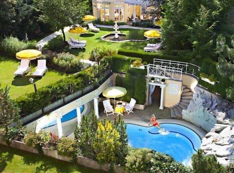 호텔 Chateau Fontenay