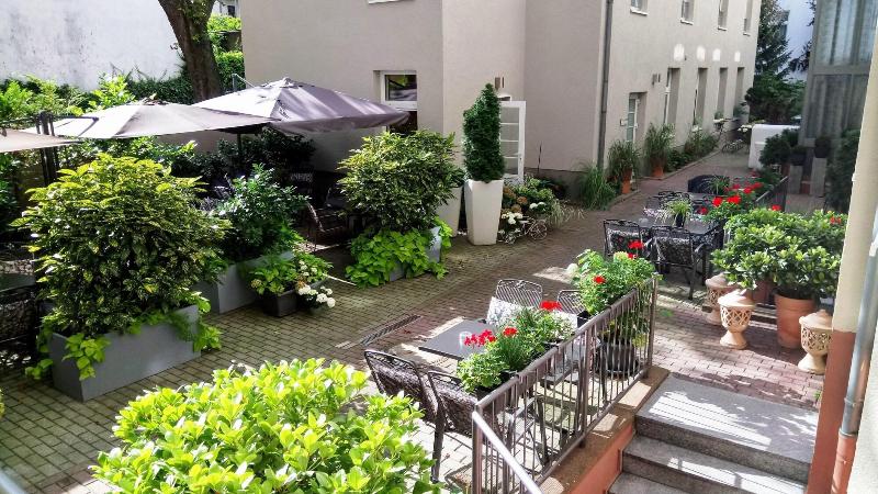 City Hotel Am Wasserturm Halle