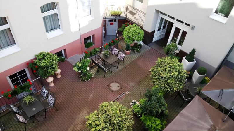 City Hotel Am Wasserturm Halle