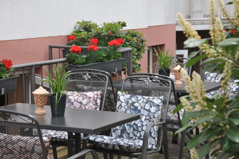 City Hotel Am Wasserturm Halle