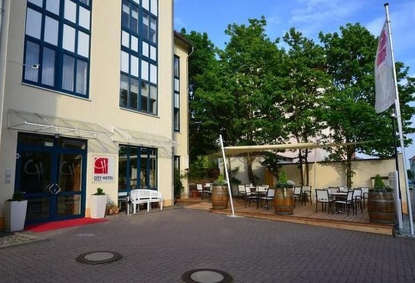 City Hotel Aschersleben