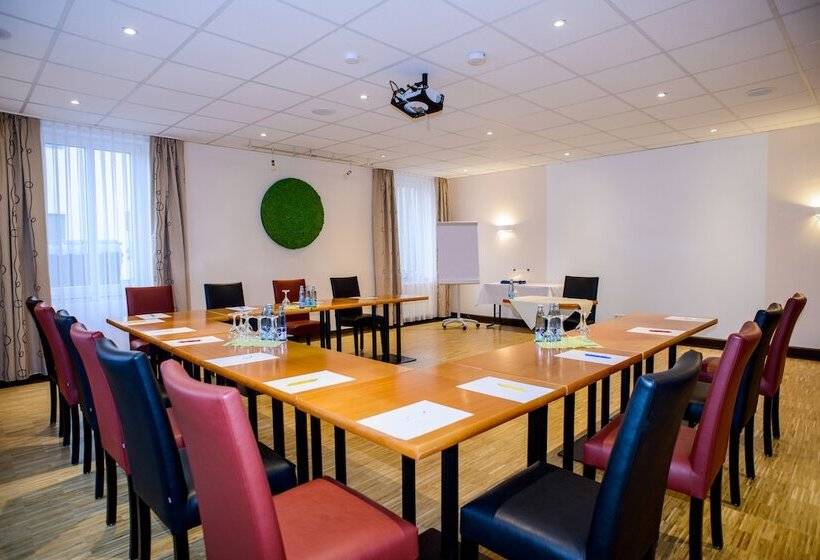 City Hotel Aschersleben