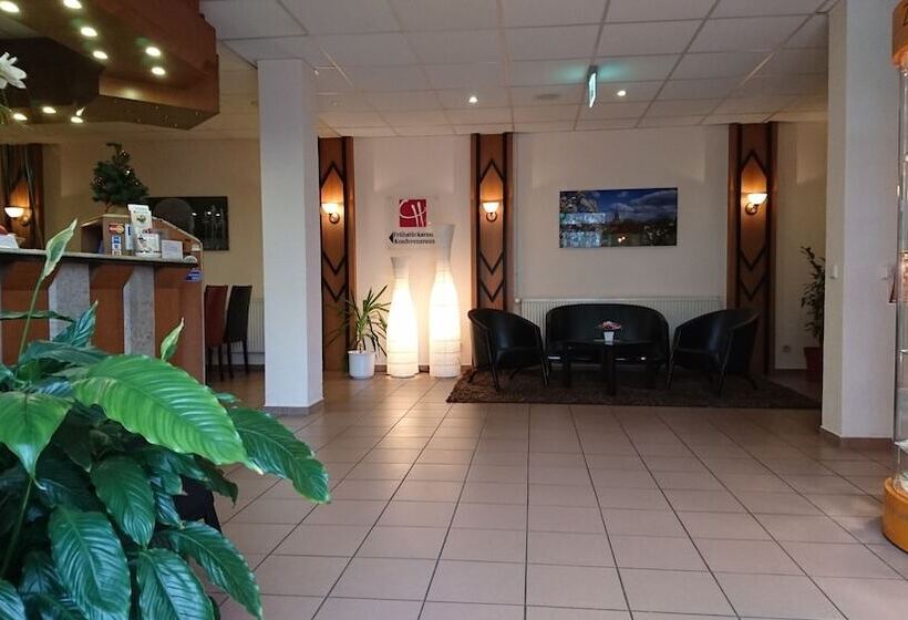 City Hotel Aschersleben