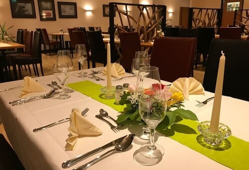 City Hotel Aschersleben